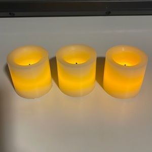 Battery Operated Votive Candles